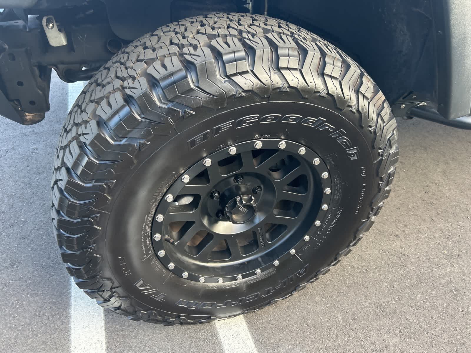 Thumbnail: 2015 Jeep Wrangler - 16