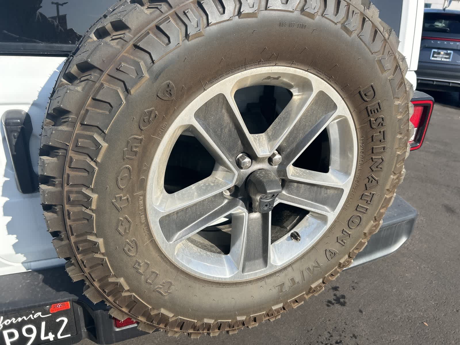 Thumbnail: 2022 Jeep Wrangler - 22