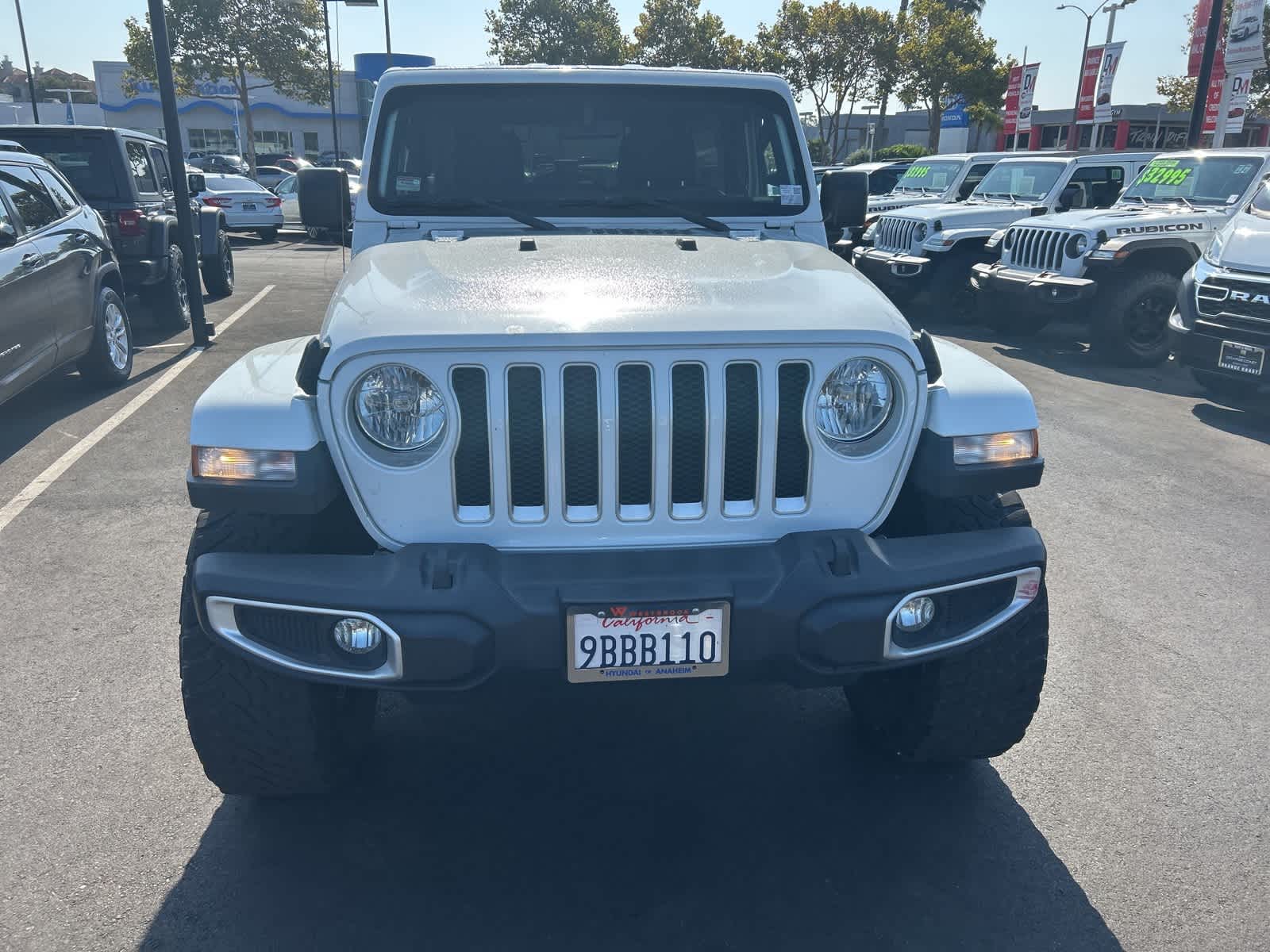 Thumbnail: 2020 Jeep Wrangler - 7