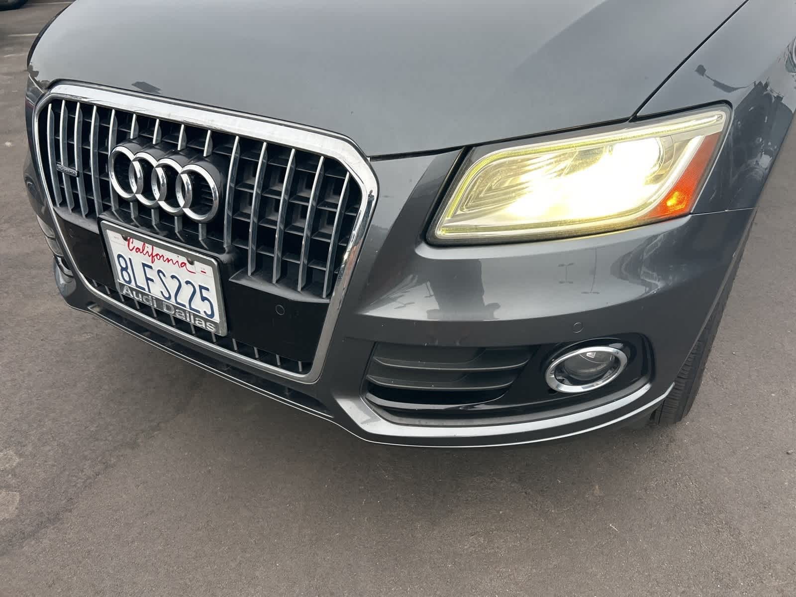 Thumbnail: 2017 Audi Q5 - 10