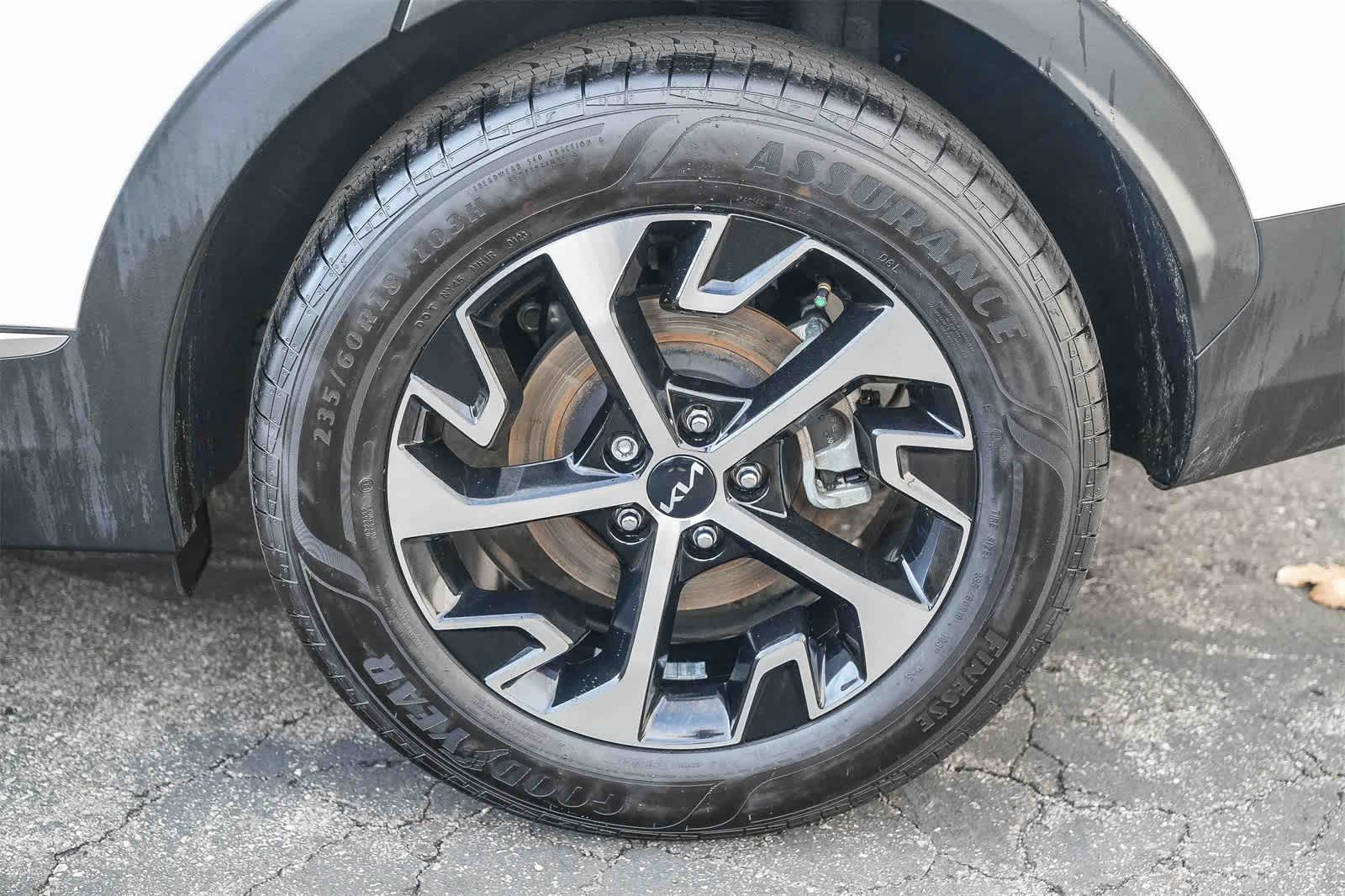 Thumbnail: 2023 Kia Sportage - 10