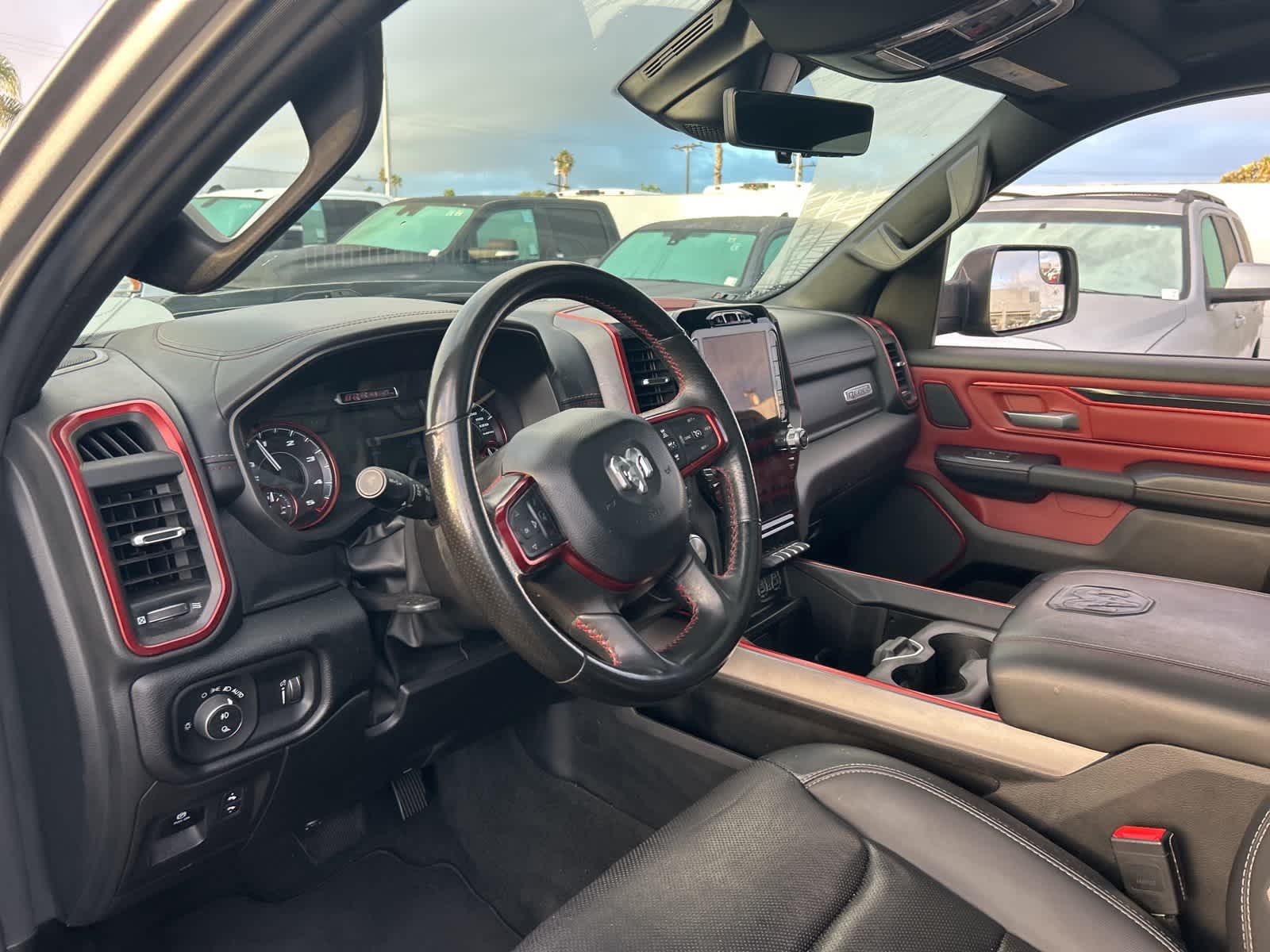 Thumbnail: 2022 RAM 1500 - 24