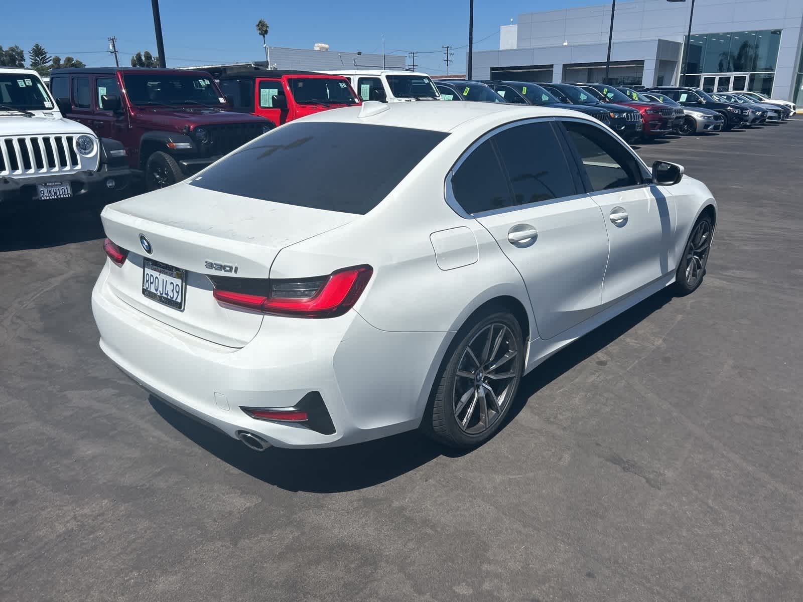 Thumbnail: 2020 BMW 3 Series - 6
