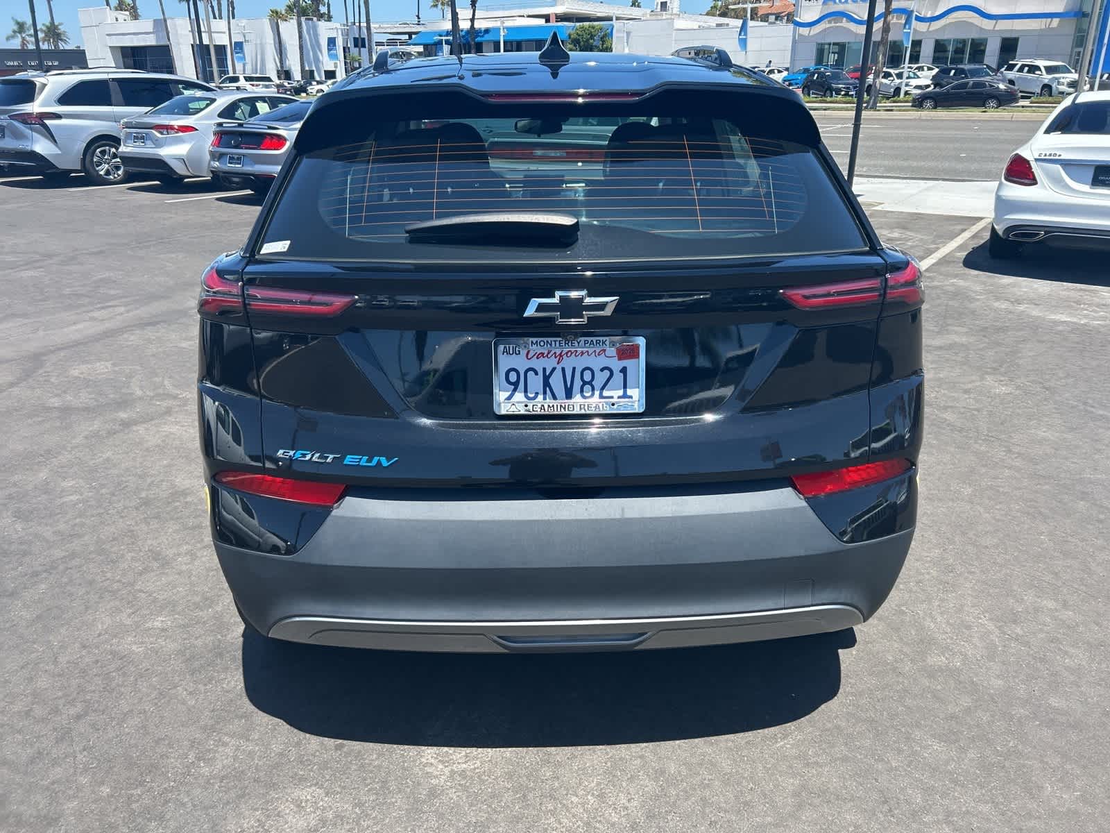 Thumbnail: 2022 Chevrolet Bolt EUV - 5