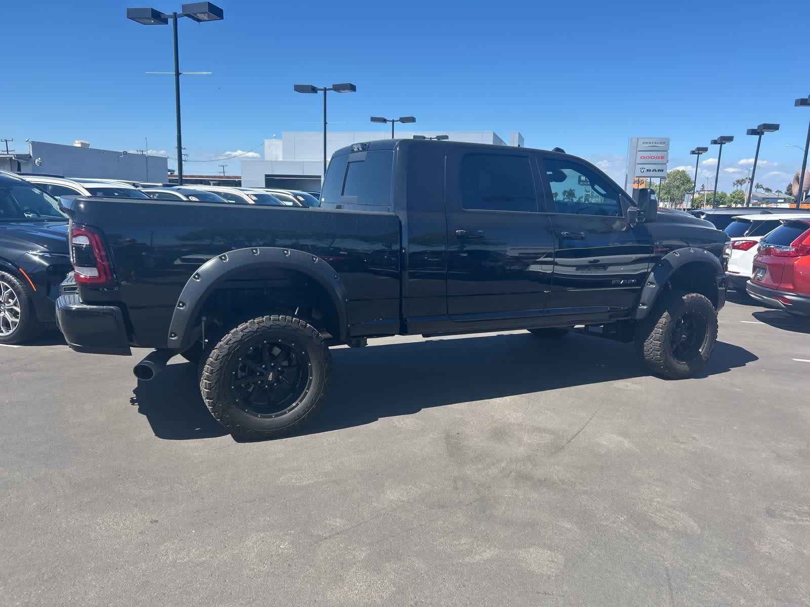 Thumbnail: 2024 RAM 2500 - 10