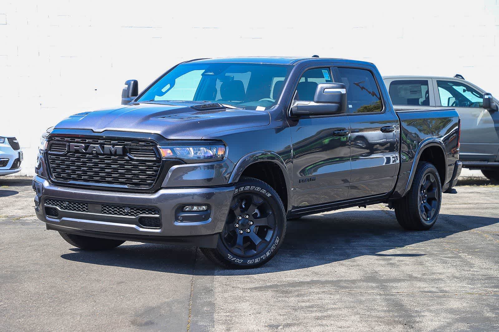 Thumbnail: 2026 RAM 1500 - 1