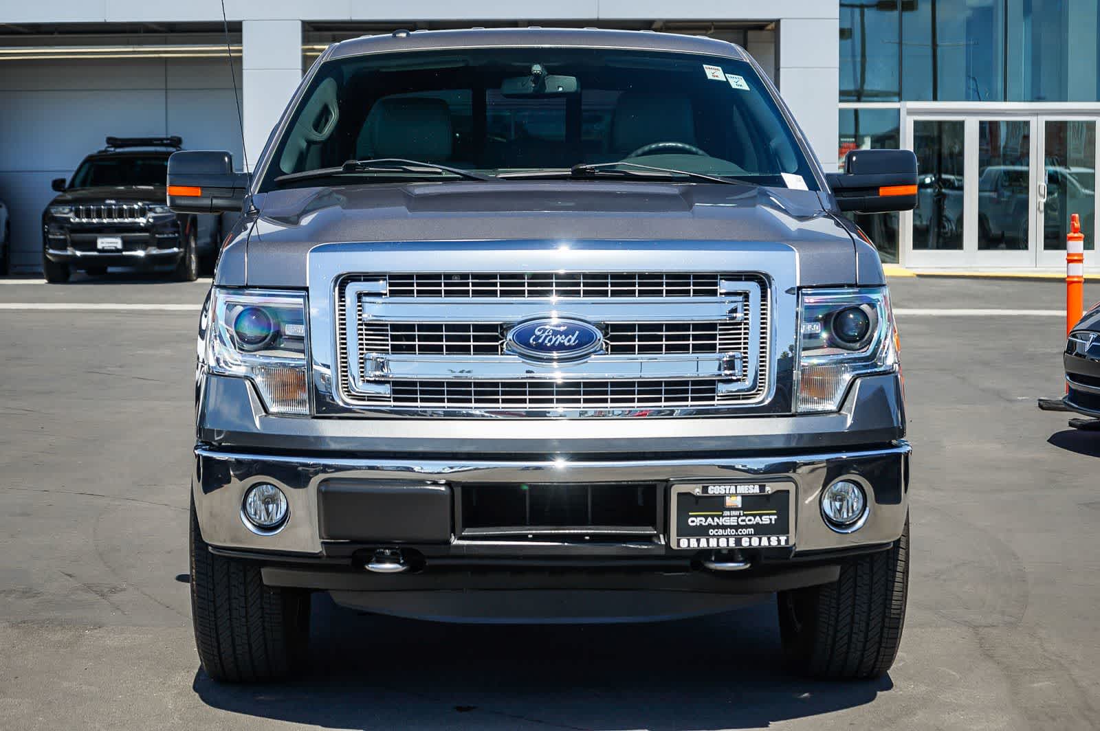 Thumbnail: 2014 Ford F-150 - 2