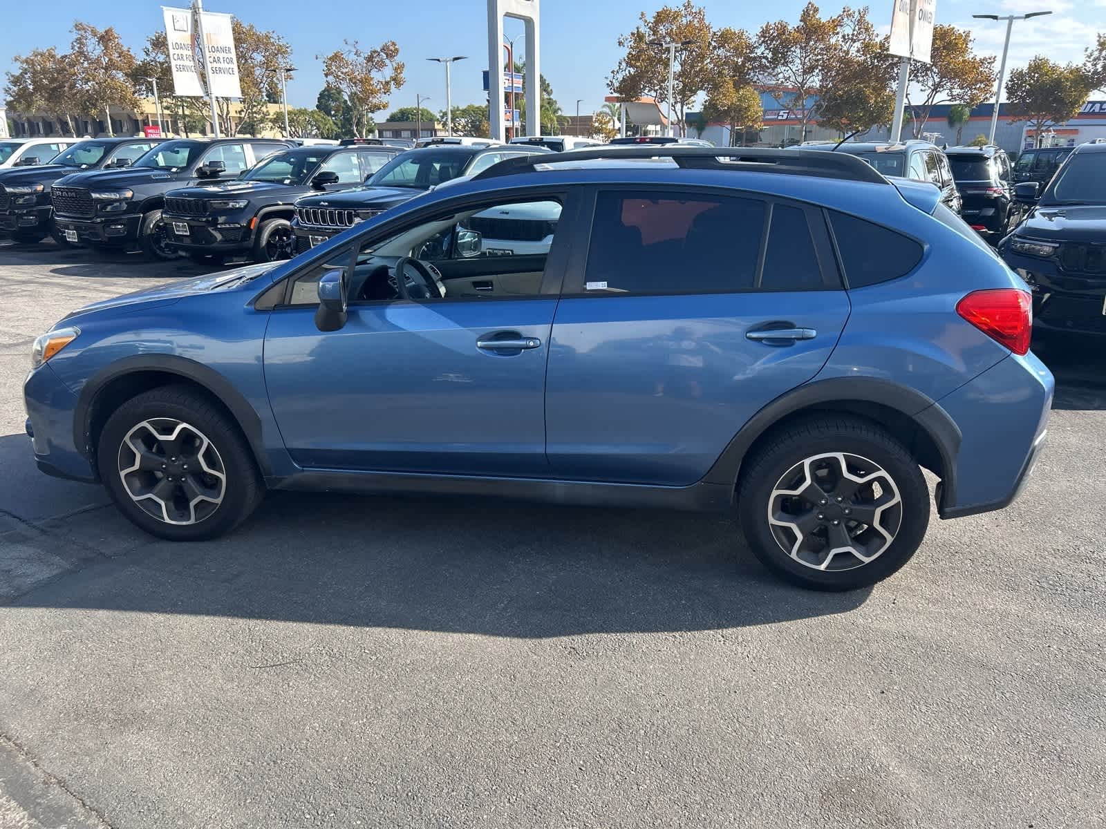 Thumbnail: 2015 Subaru XV Crosstrek - 2