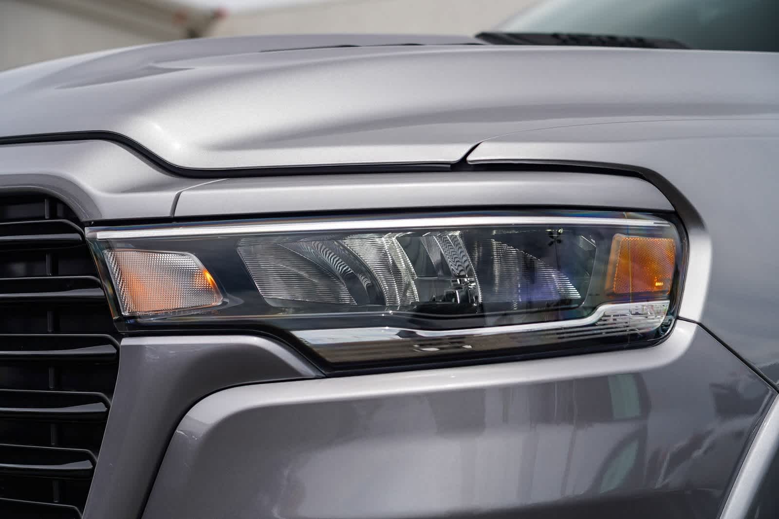 Thumbnail: 2026 RAM 1500 - 2