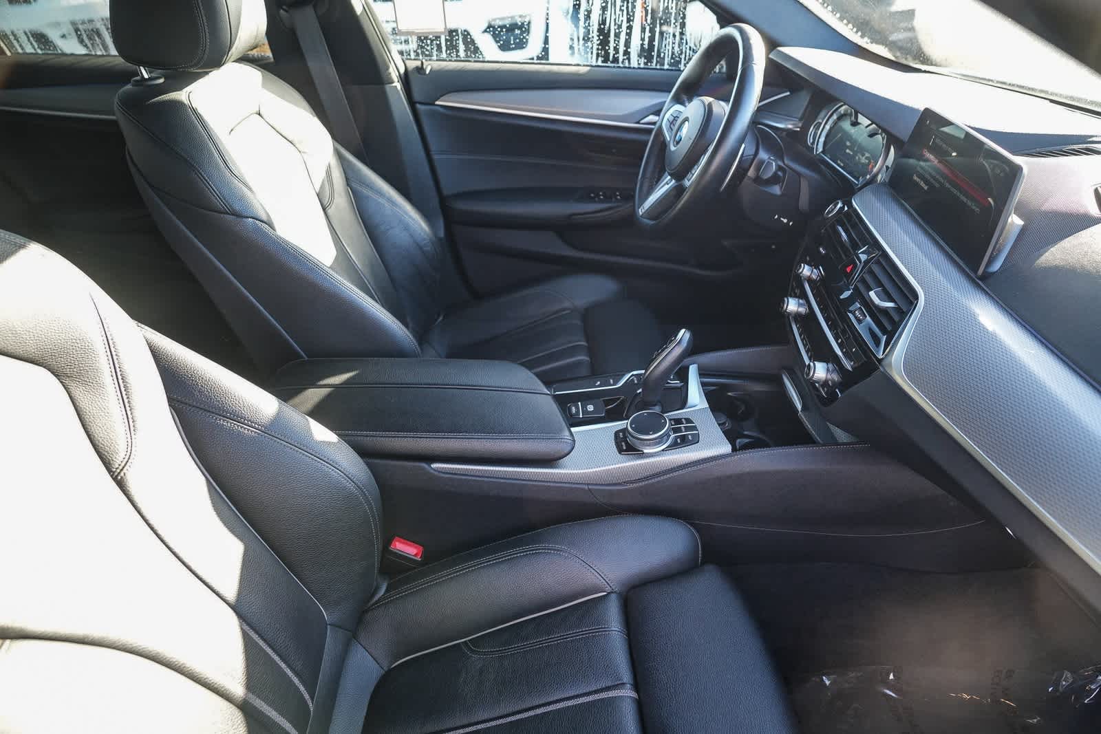 Thumbnail: 2018 BMW 5 Series - 15