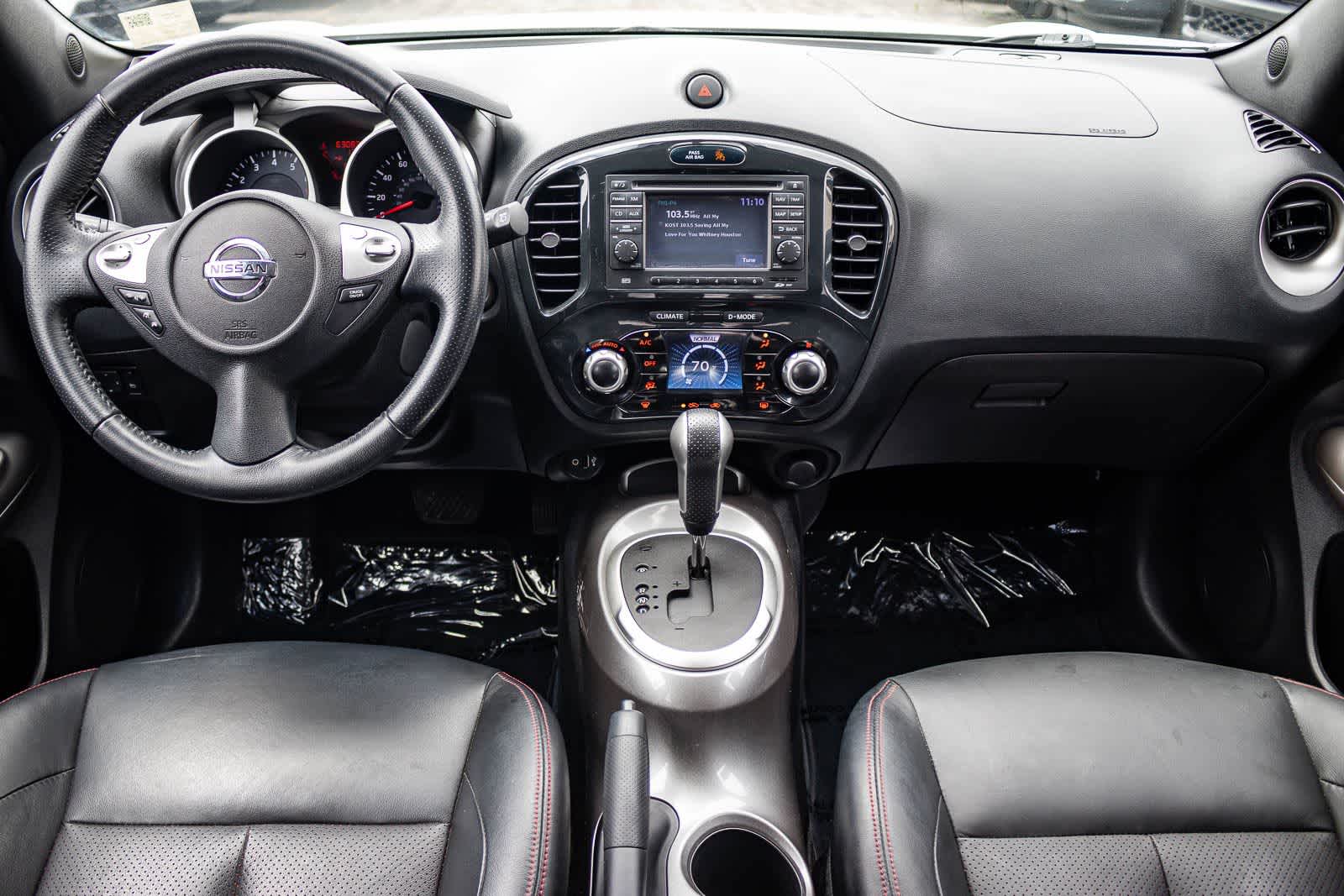 Thumbnail: 2012 Nissan Juke - 12