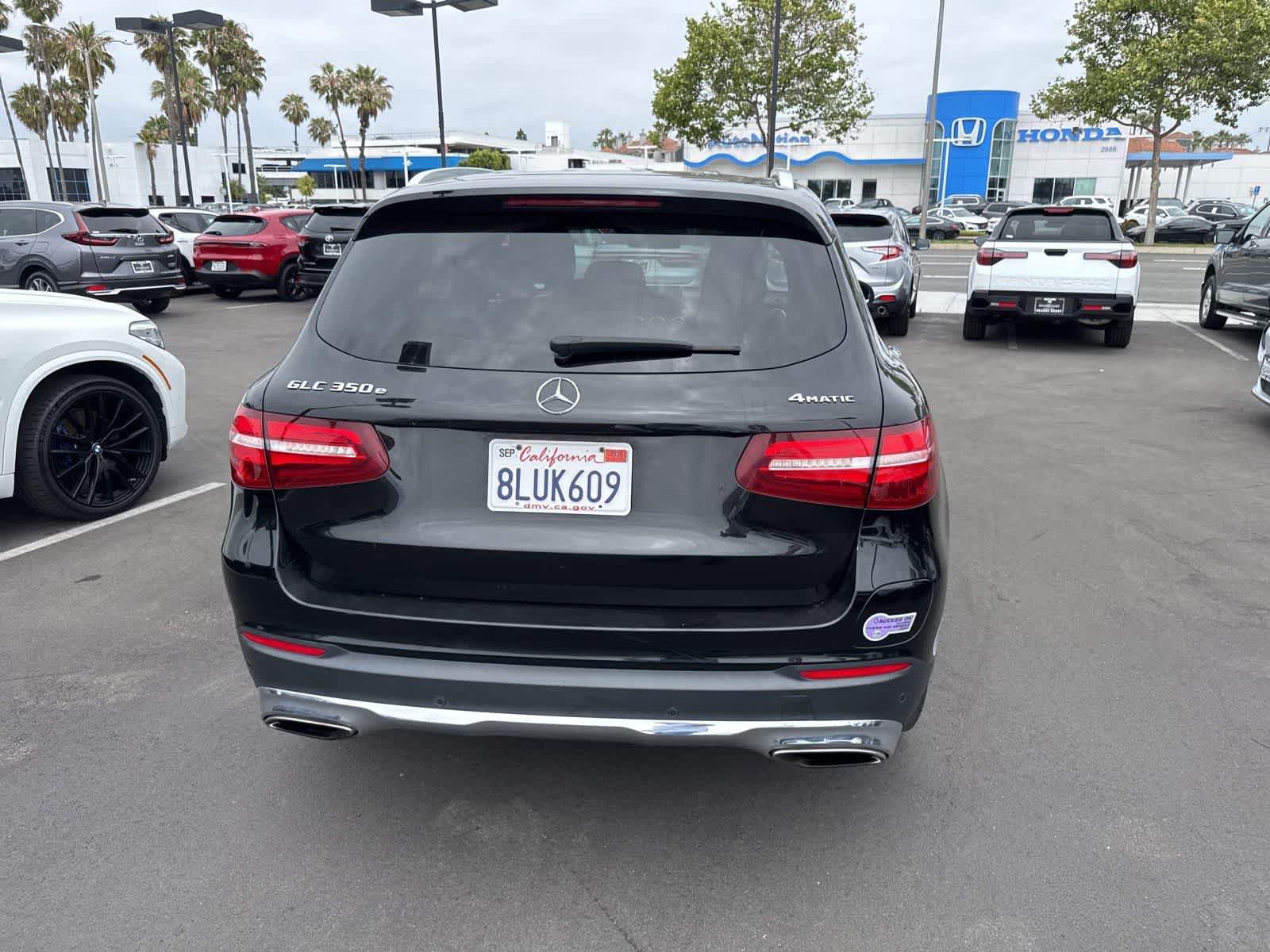 Thumbnail: 2019 Mercedes-Benz GLC - 13