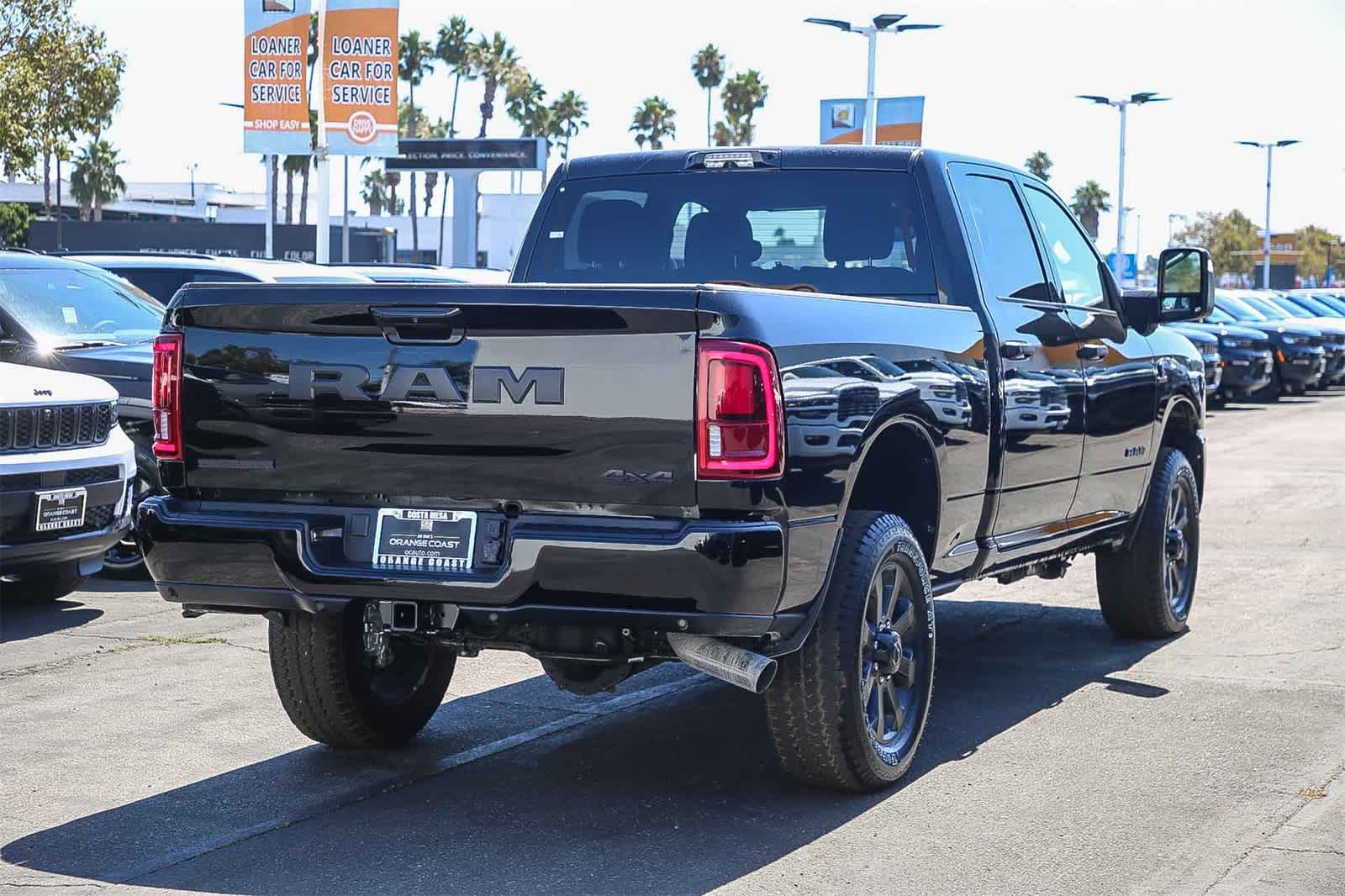 Thumbnail: 2026 RAM 2500 - 6