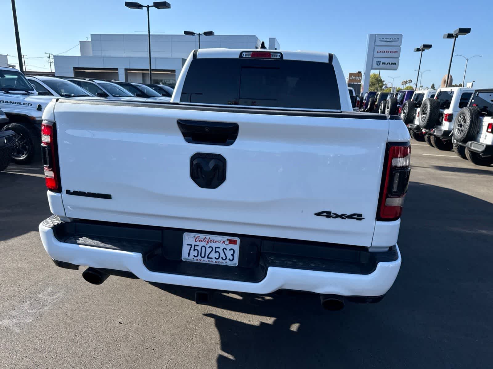 Thumbnail: 2023 RAM 1500 - 13
