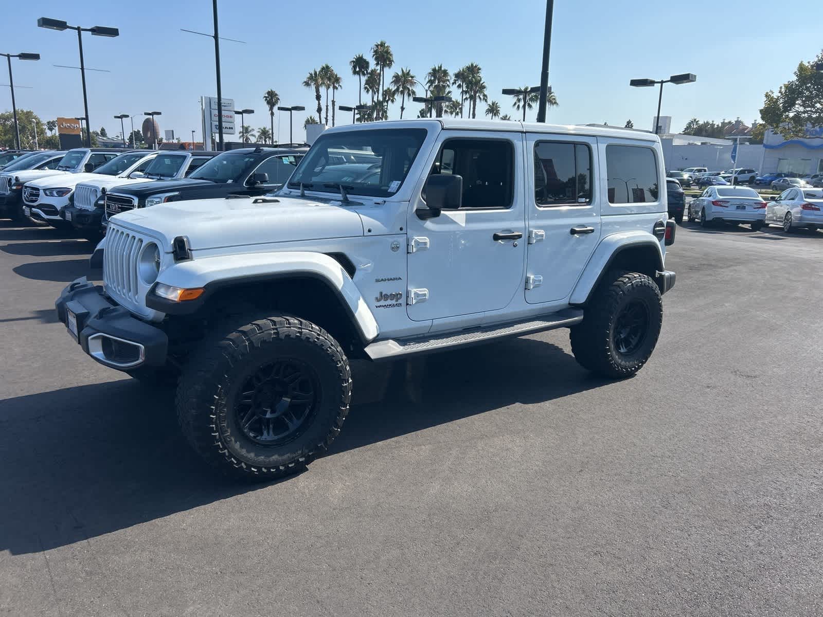 Thumbnail: 2020 Jeep Wrangler - 2