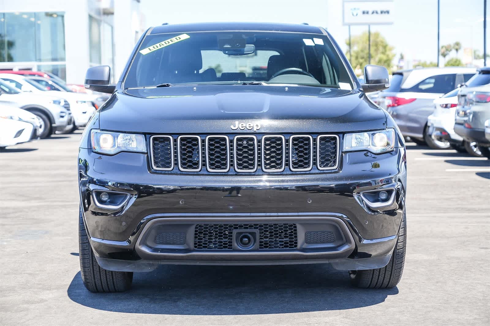 Thumbnail: 2021 Jeep Grand Cherokee - 2