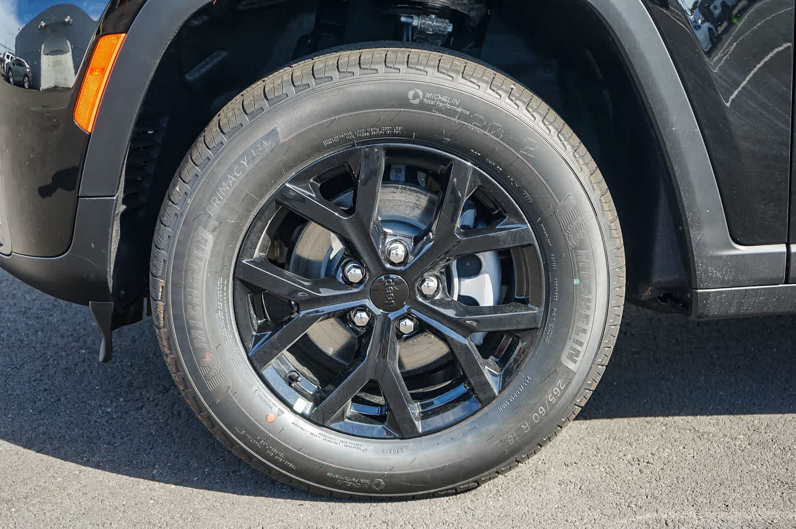 Thumbnail: 2026 Jeep Grand Cherokee - 9