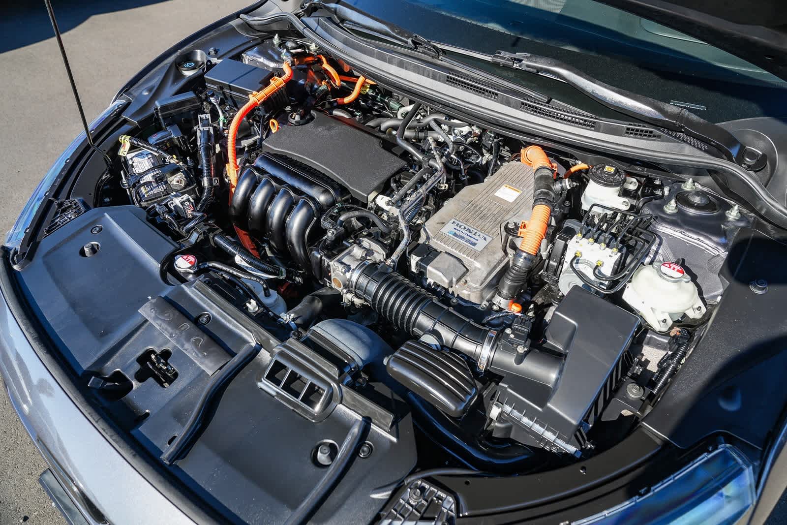 Thumbnail: 2018 Honda Clarity - 25