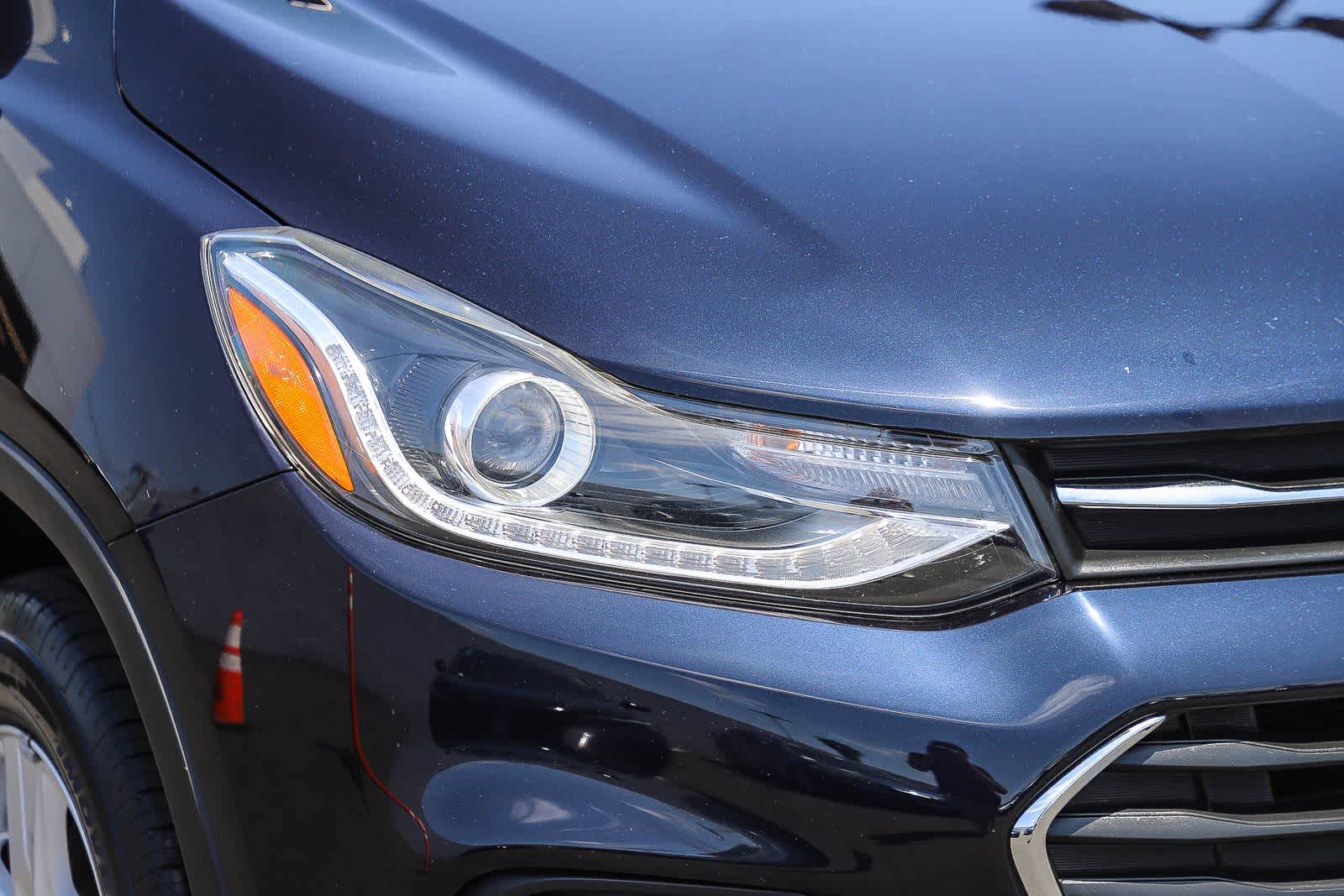 Thumbnail: 2022 Chevrolet Trax - 4