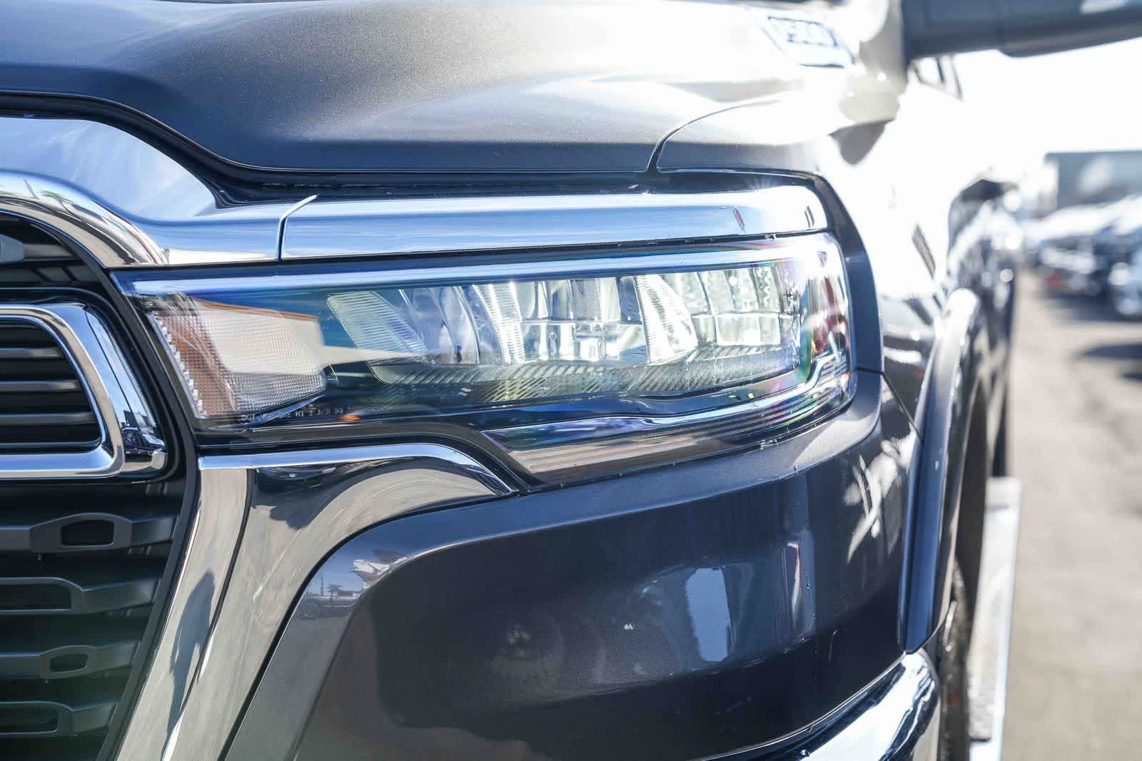 Thumbnail: 2026 RAM 1500 - 8