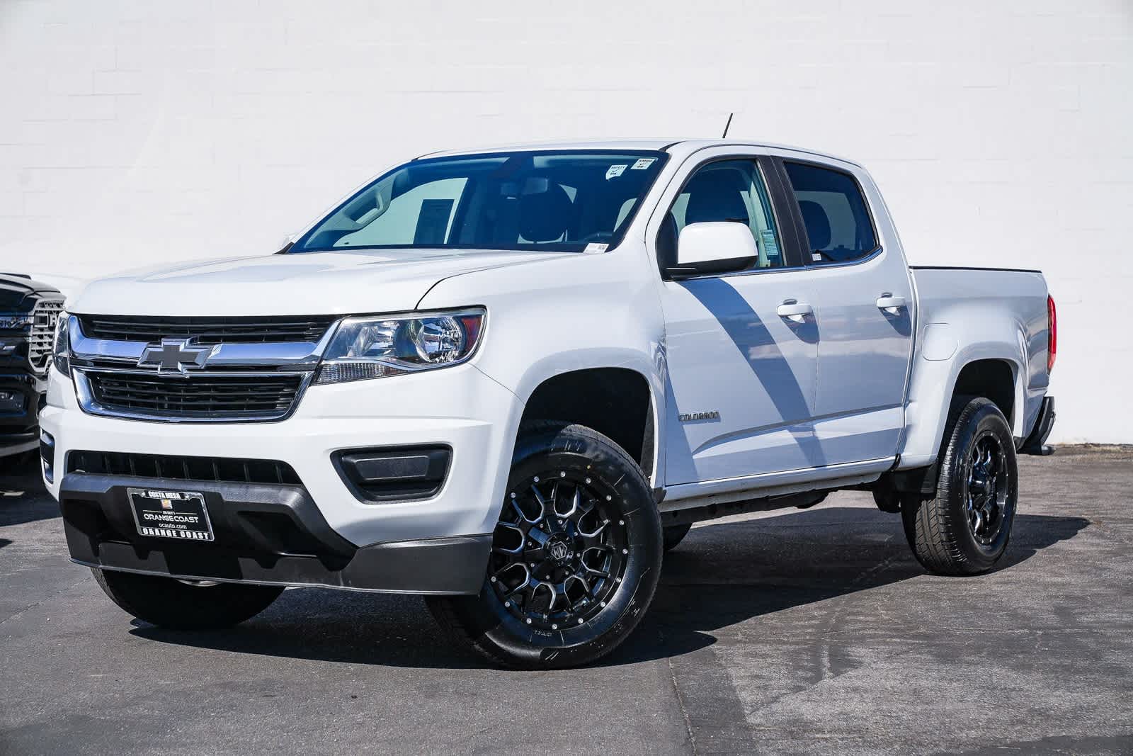 Thumbnail: 2019 Chevrolet Colorado - 1