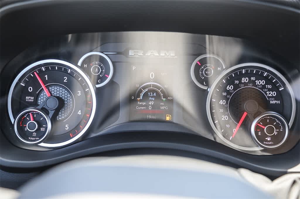 Thumbnail: 2025 RAM 2500 - 24