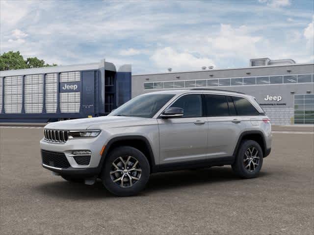 Thumbnail: 2025 Jeep Grand Cherokee - 25