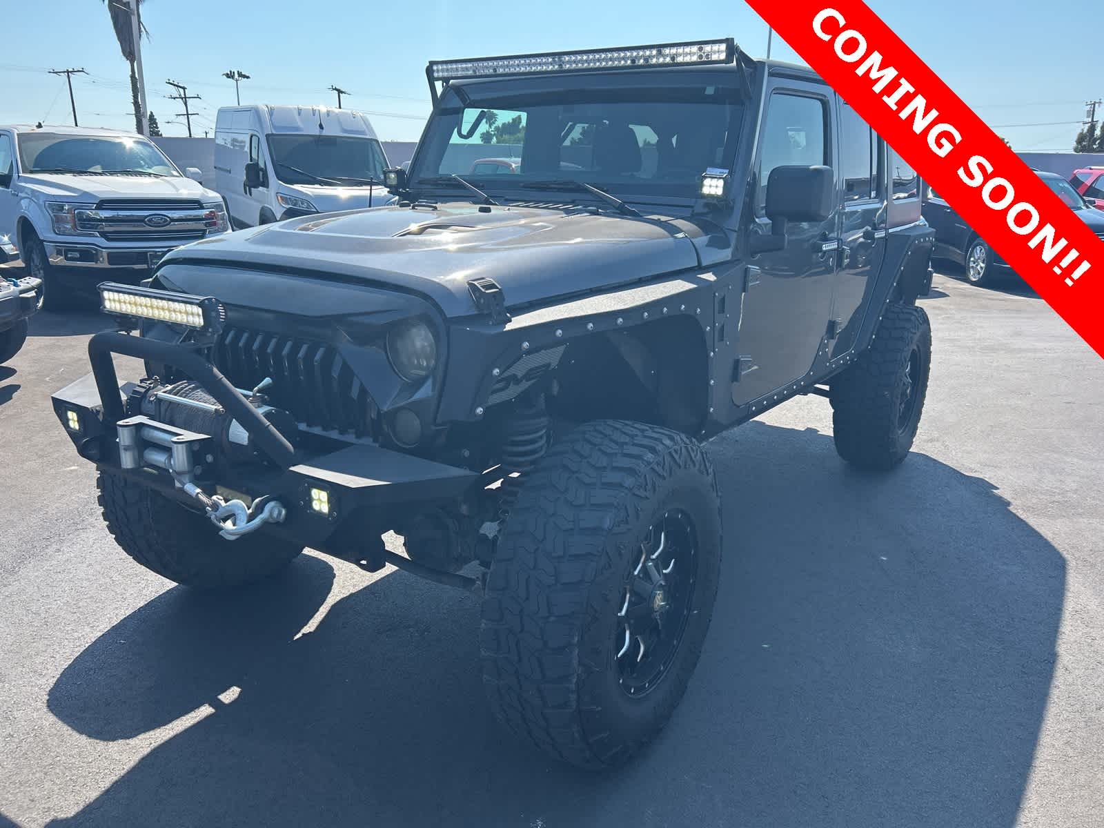 Thumbnail: 2017 Jeep Wrangler - 1