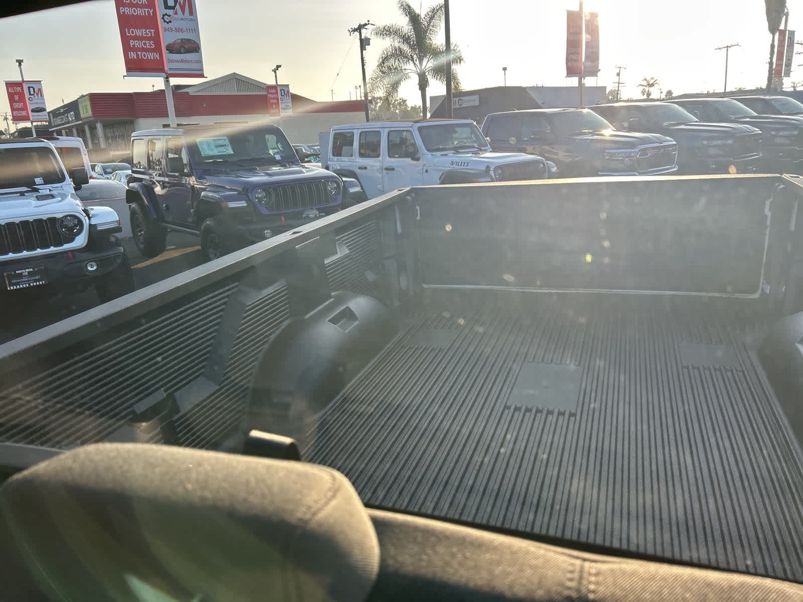 Thumbnail: 2022 RAM 2500 - 27