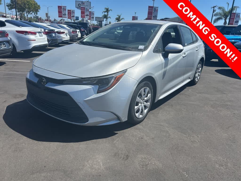 Thumbnail: 2023 Toyota Corolla - 1