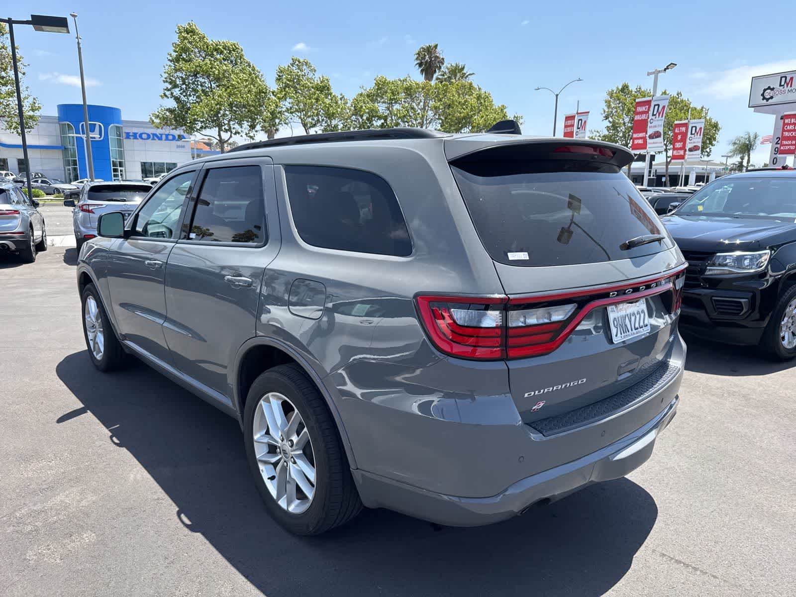 Thumbnail: 2024 Dodge Durango - 13