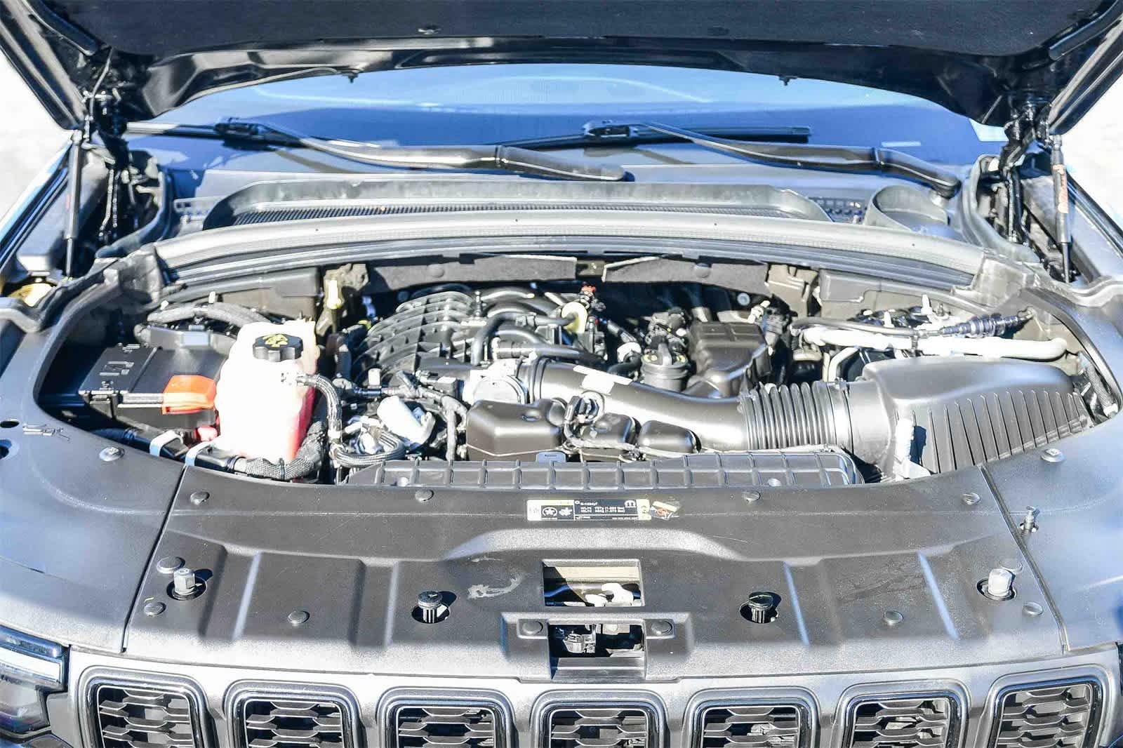 Thumbnail: 2023 Jeep Grand Cherokee - 25