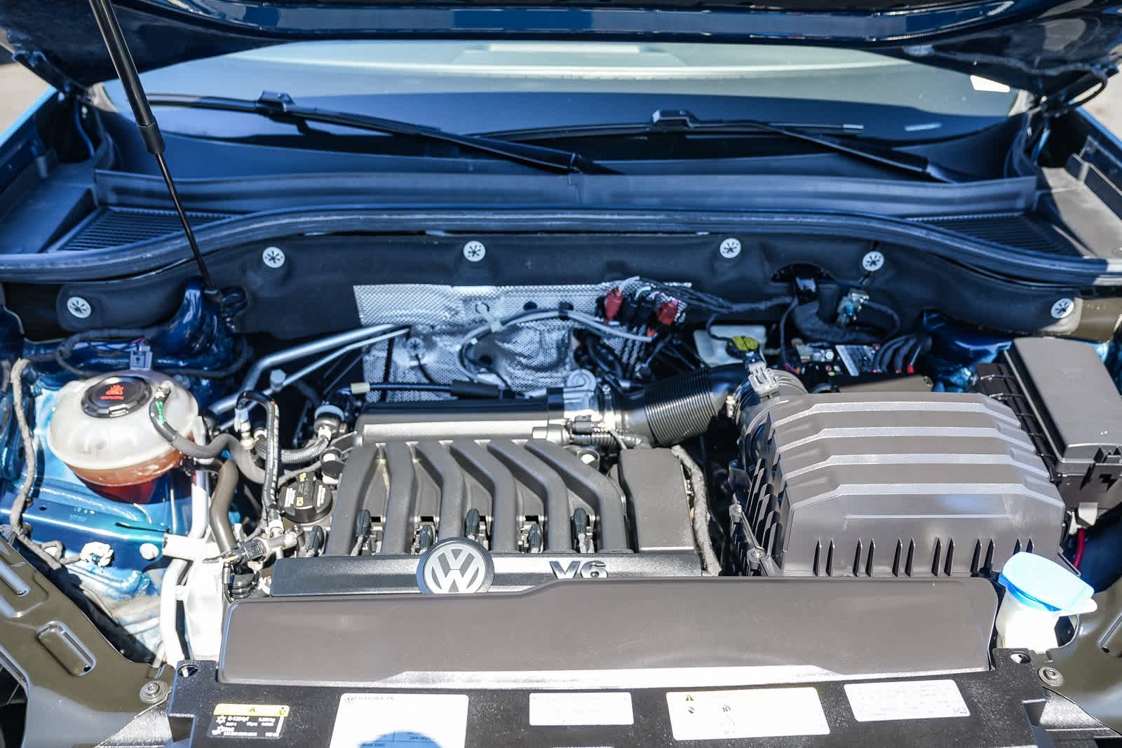 Thumbnail: 2021 Volkswagen Atlas - 23