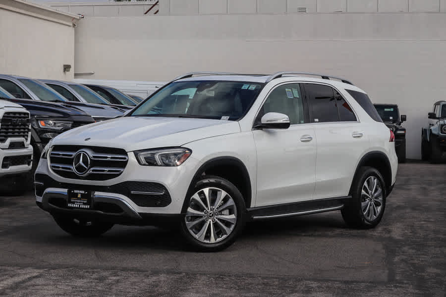 2020 Mercedes-Benz GLE GLE350