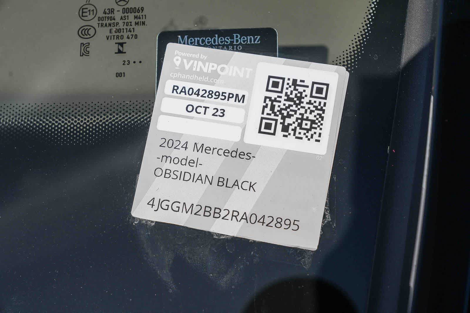 Thumbnail: 2024 Mercedes-Benz EQE - 25