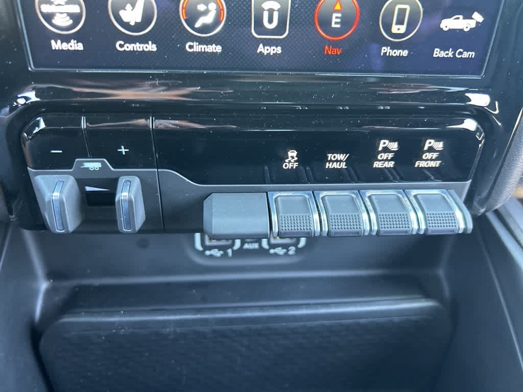 2021 RAM 1500 Rebel 43