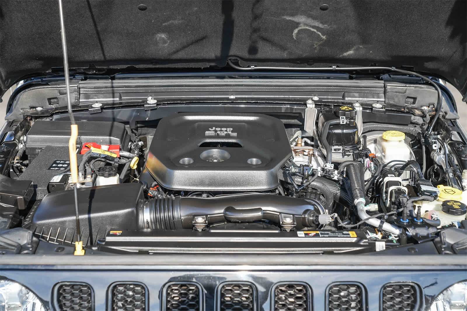 Thumbnail: 2021 Jeep Wrangler - 25