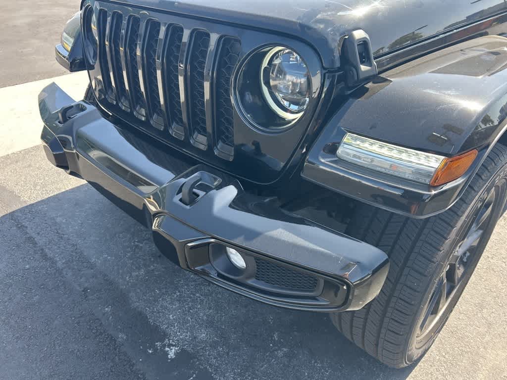 2023 Jeep Gladiator Overland 10