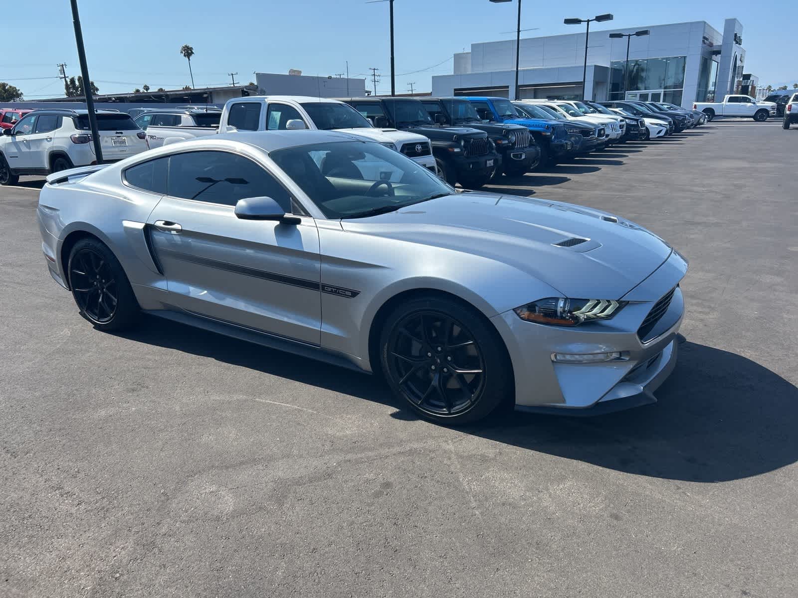 Thumbnail: 2020 Ford Mustang - 9
