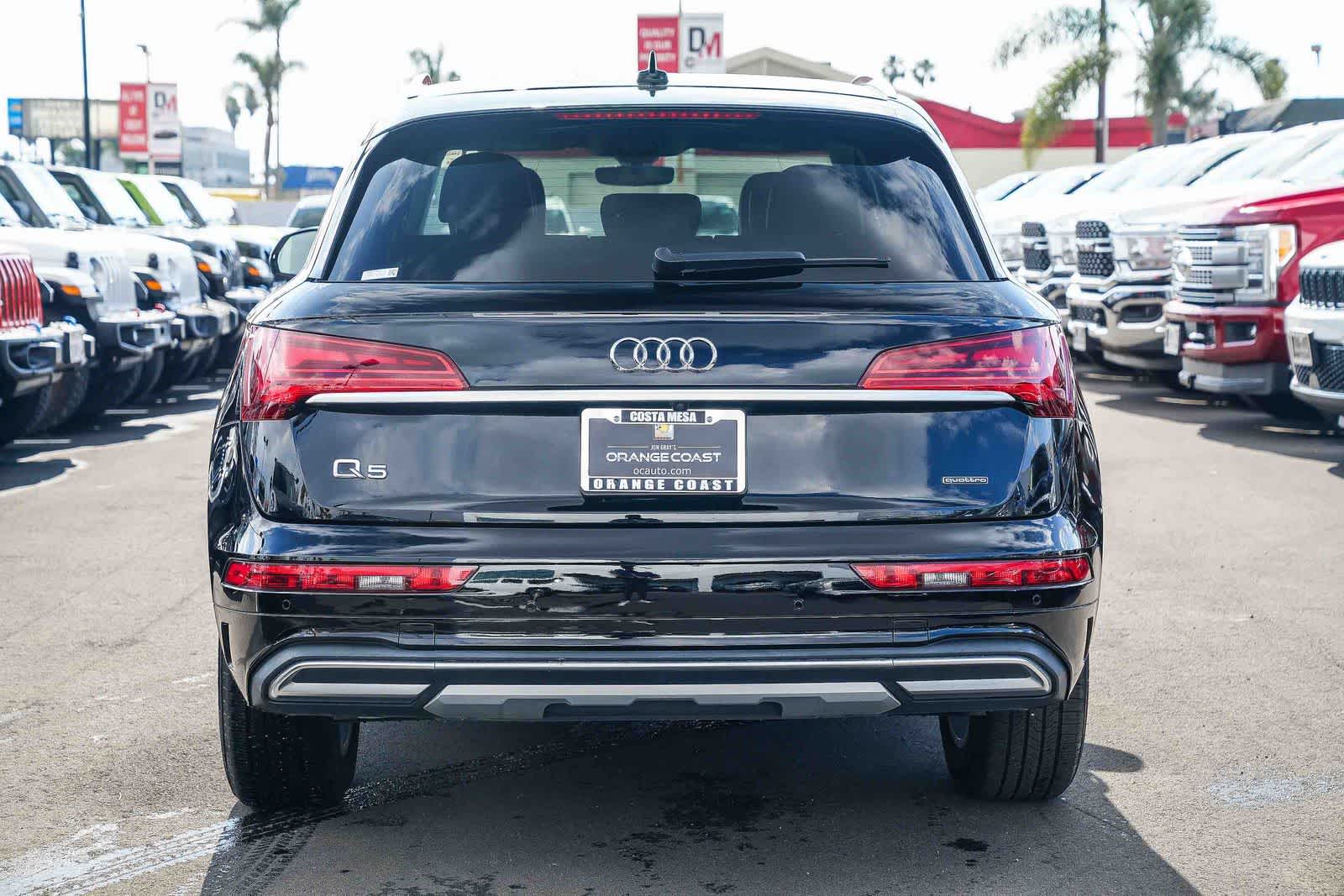 Thumbnail: 2021 Audi Q5 - 5