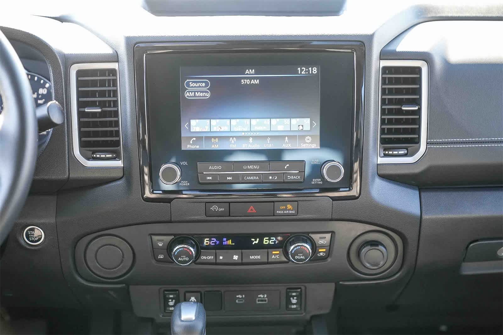 Thumbnail: 2024 Nissan Frontier - 12