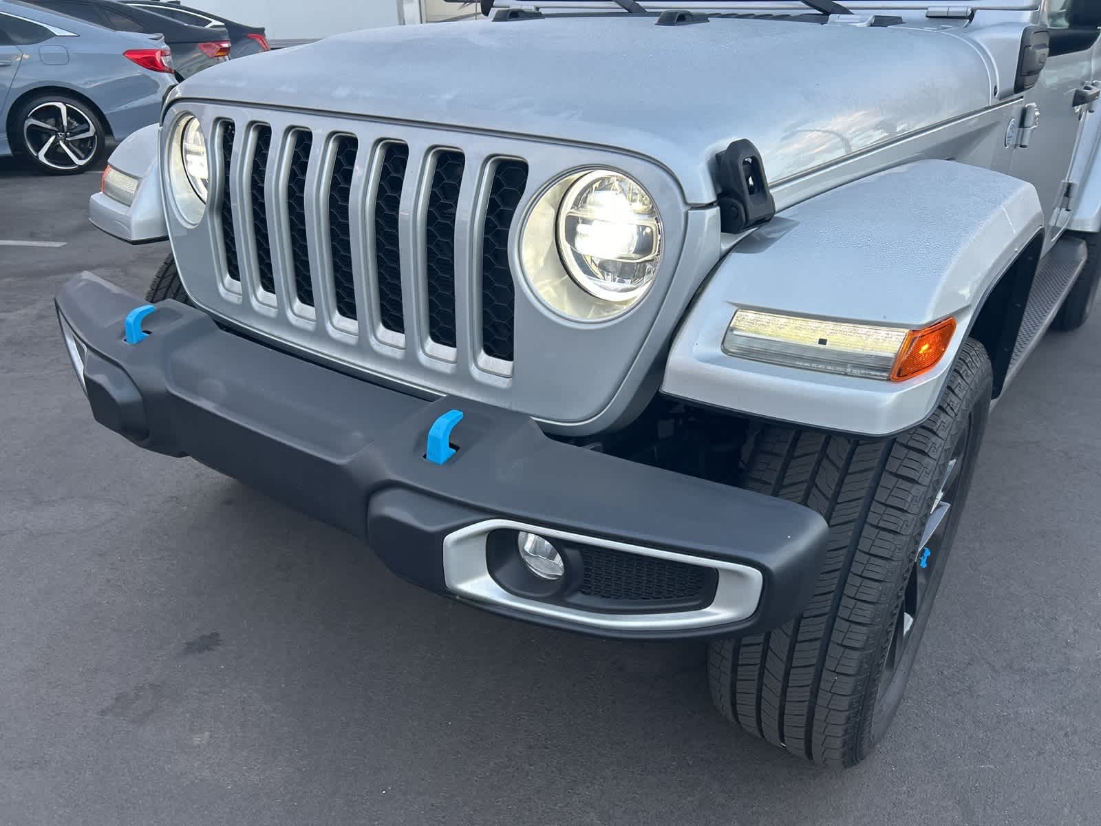 Thumbnail: 2022 Jeep Wrangler - 10