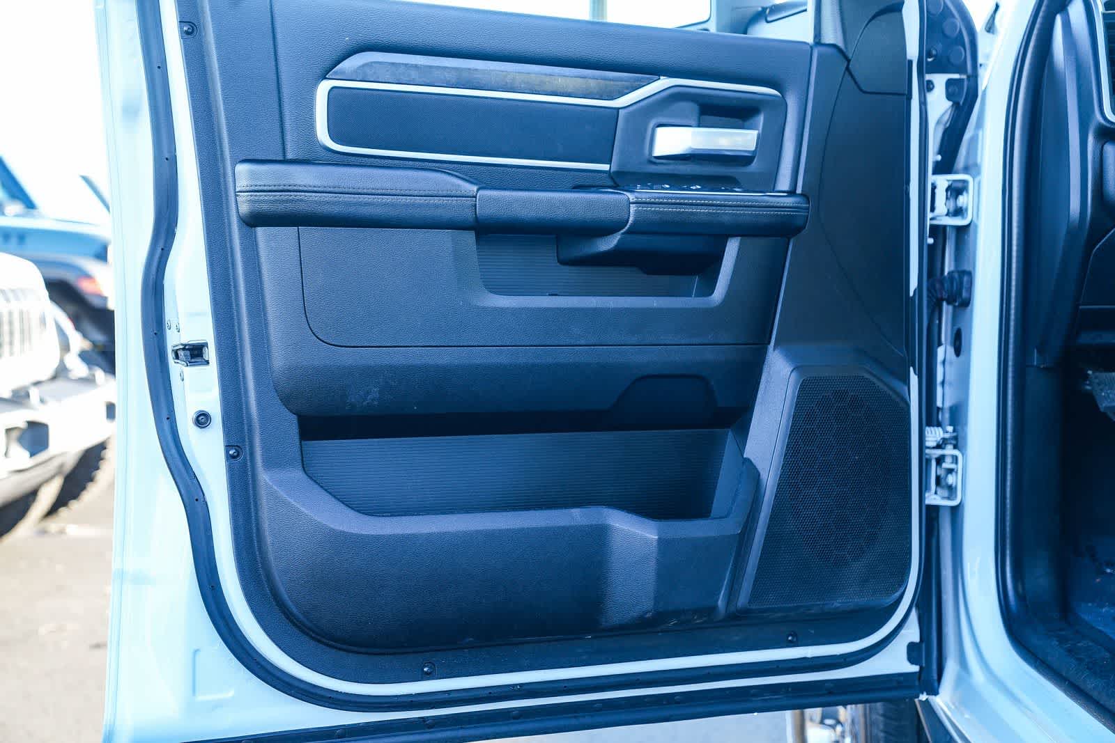 Thumbnail: 2024 RAM 3500 - 16