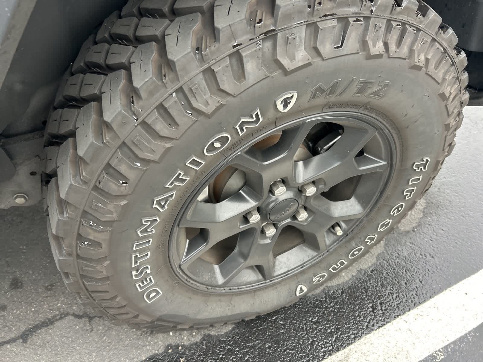 Thumbnail: 2023 Jeep Wrangler - 14