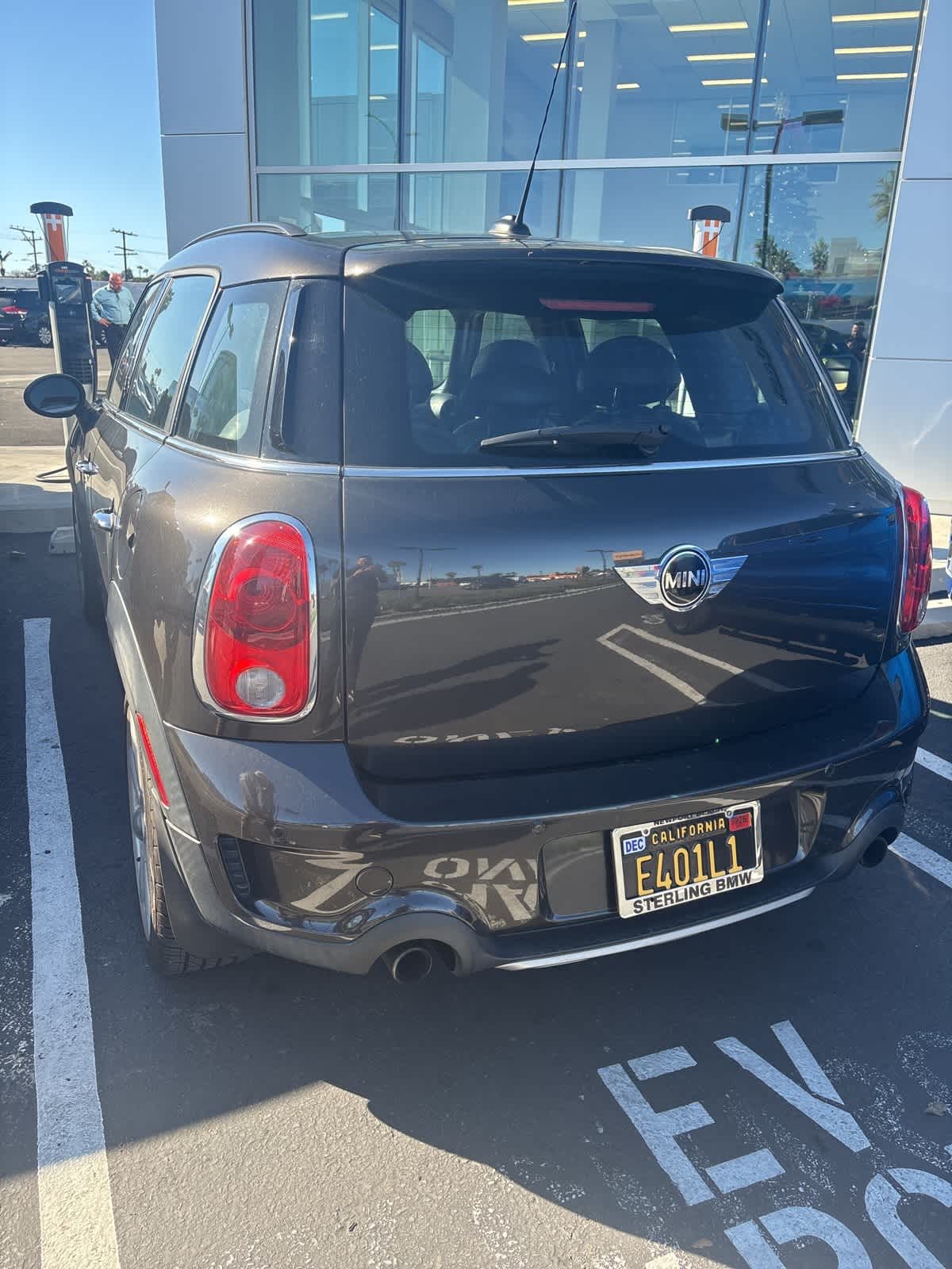 Thumbnail: 2015 MINI Cooper Countryman - 2