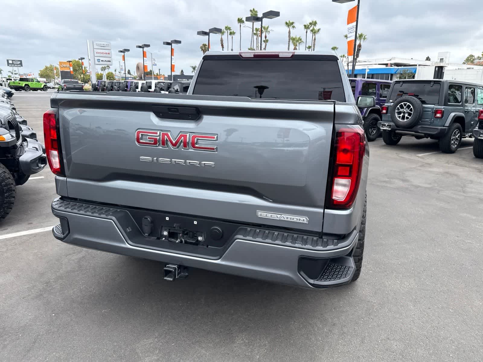Thumbnail: 2020 GMC Sierra 1500 - 19