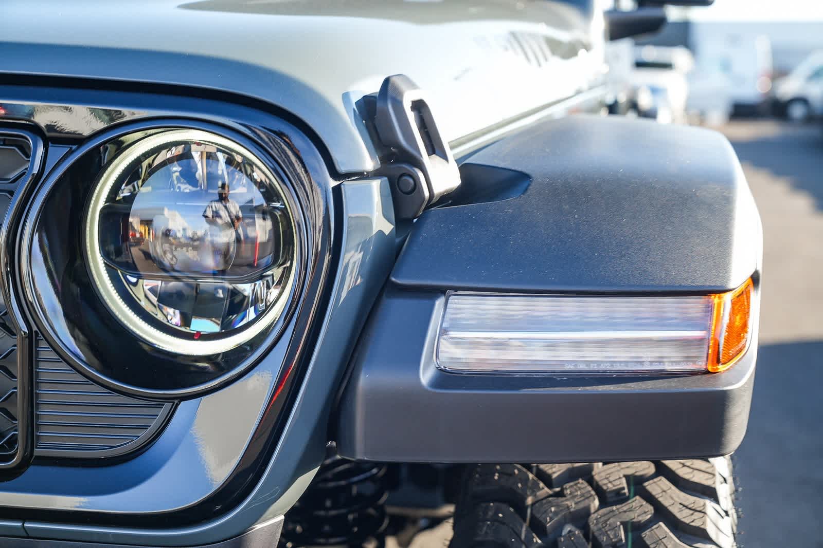 Thumbnail: 2026 Jeep Wrangler - 8