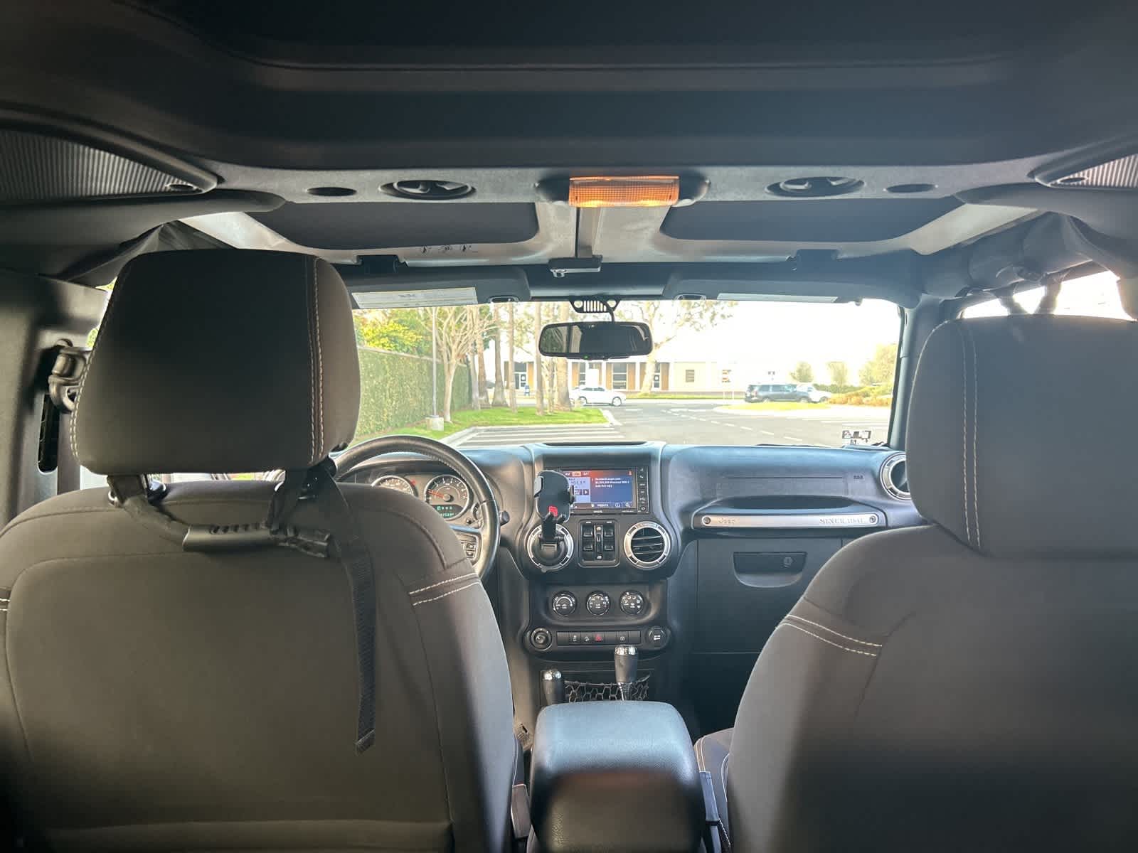 Thumbnail: 2015 Jeep Wrangler - 50