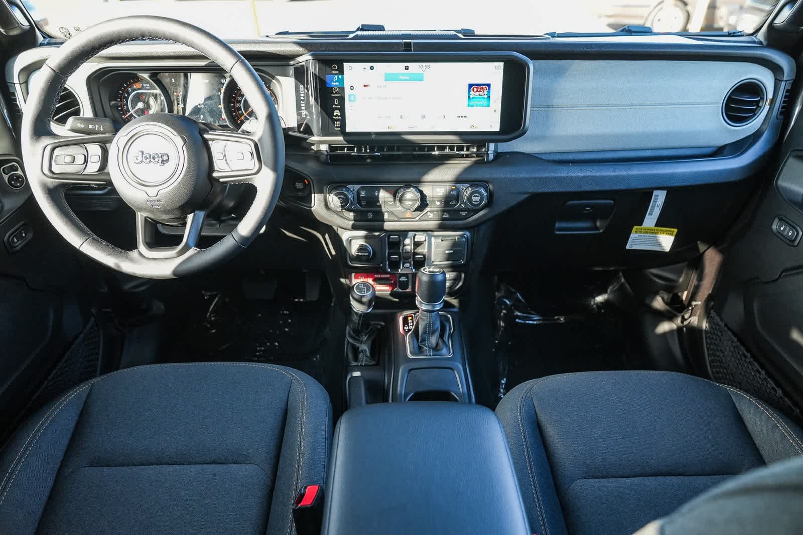 Thumbnail: 2026 Jeep Wrangler - 13