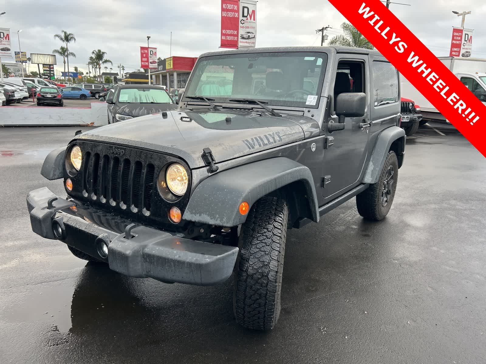 Thumbnail: 2018 Jeep Wrangler - 1